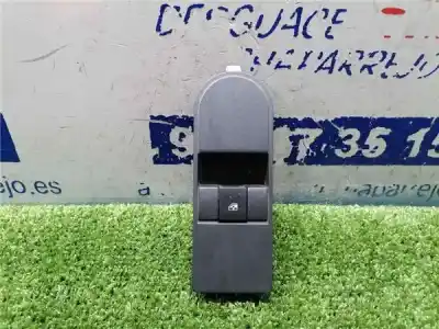 Peça sobressalente para automóvel em segunda mão Botão / Interruptor Elevador Vidro Dianteiro Direito por OPEL ZAFIRA B 1.9 CDTI Referências OEM IAM   