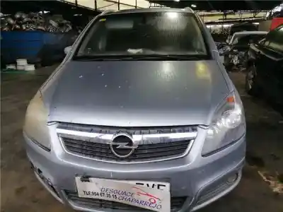 Peça sobressalente para automóvel em segunda mão botão / interruptor elevador vidro dianteiro direito por opel zafira b 1.9 cdti referências oem iam   