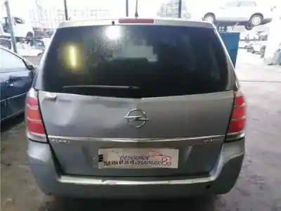 Peça sobressalente para automóvel em segunda mão botão / interruptor elevador vidro dianteiro direito por opel zafira b 1.9 cdti referências oem iam   