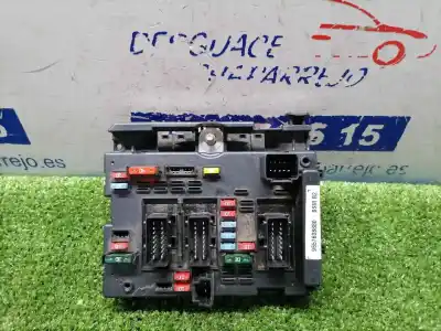 Автозапчасти б/у блок реле/предохранителей за CITROEN BERLINGO First Combi 1.6 HDi 75 SX ссылки OEM IAM BSM B2  9657608880