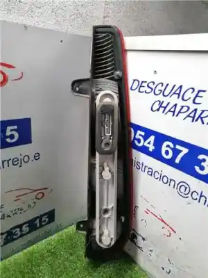 Second-hand car spare part left tailgate light for ford focus c-max (dm2) 1.6 tdci oem iam references   