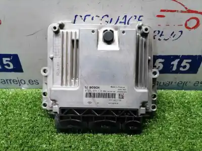 Second-hand car spare part Ecu Engine Control for RENAULT CLIO IV Business OEM IAM references 237106319R  0281033119
