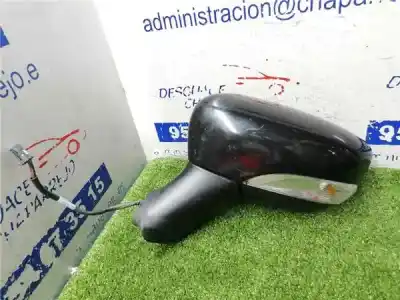 Pezzo di ricambio per auto di seconda mano specchio sinistro per renault clio iv (bh_) 1.5 dci 90 riferimenti oem iam   