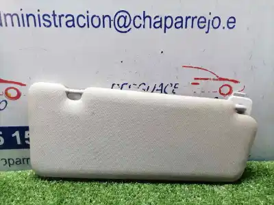 Peça sobressalente para automóvel em segunda mão pára-sol esquerdo por renault clio iv business referências oem iam   