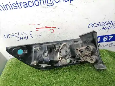 Автозапчасти б/у правый задний фонарь за renault clio iv business ссылки oem iam   