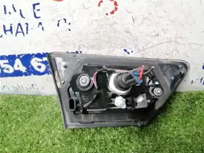 Second-hand car spare part right tailgate light for renault clio iv (bh_) 1.5 dci 90 oem iam references   