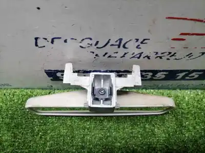 Peça sobressalente para automóvel em segunda mão espelho retrovisor interior por renault clio iv business referências oem iam   