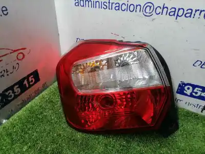 Recambio de automóvil de segunda mano de piloto trasero izquierdo para subaru xv active referencias oem iam 