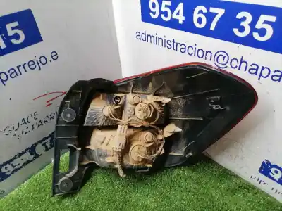 Second-hand car spare part left tailgate light for subaru xv active oem iam references   