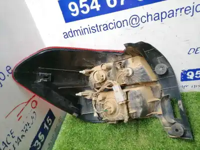 Second-hand car spare part right tailgate light for subaru xv active oem iam references   