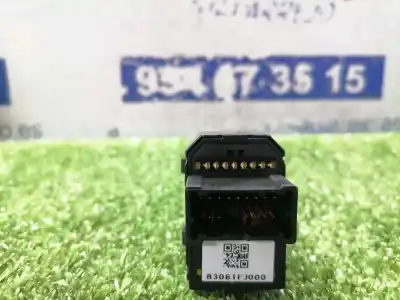 Peça sobressalente para automóvel em segunda mão comutador de espelhos retrovisores por subaru xv active referências oem iam 83061fj000  83061fj000