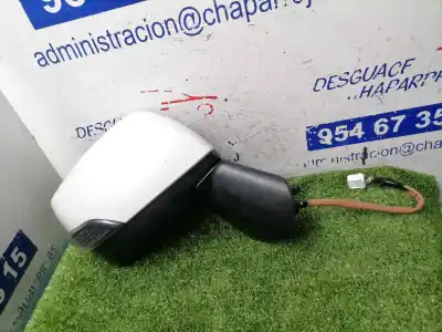 Peça sobressalente para automóvel em segunda mão espelho retrovisor direito por subaru xv active referências oem iam   