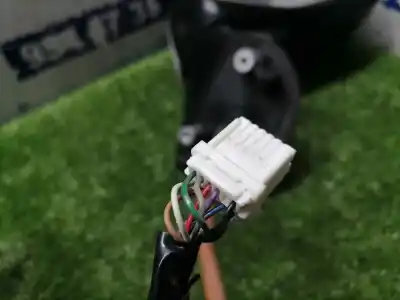 Peça sobressalente para automóvel em segunda mão espelho retrovisor direito por subaru xv active referências oem iam   