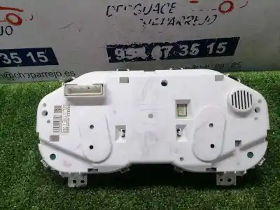 Peça sobressalente para automóvel em segunda mão quadrante por subaru xv active referências oem iam 1007731143357  ns06002k