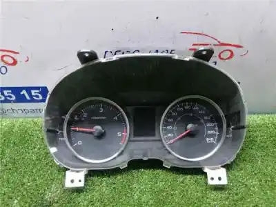 Peça sobressalente para automóvel em segunda mão Quadrante por SUBARU XV (_GP_) 2.0 D AWD (GPD) Referências OEM IAM NS06002K  1,00773E+12