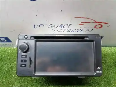 Peça sobressalente para automóvel em segunda mão Sistema De áudio / Rádio Cd por SUBARU XV (_GP_) 2.0 D AWD (GPD) Referências OEM IAM 86271FJ450  86271FJ450