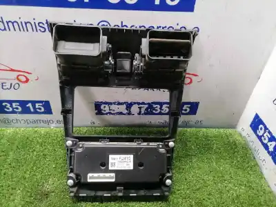 Peça sobressalente para automóvel em segunda mão comando de sofagem (chauffage / ar condicionado)  por subaru xv active referências oem iam 72311fj410  72311fj410