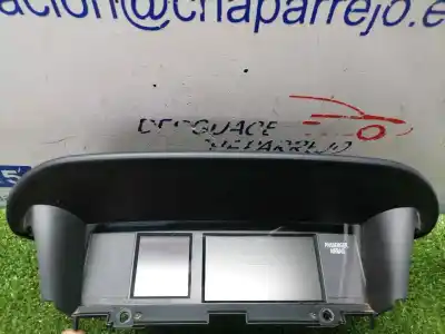 Recambio de automóvil de segunda mano de pantalla multifuncion para subaru xv active referencias oem iam 85261fj660