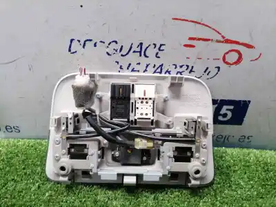 Second-hand car spare part interior light for subaru xv active oem iam references   