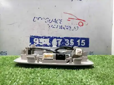 Second-hand car spare part interior light for subaru xv active oem iam references   