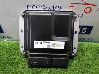 Recambio de automóvil de segunda mano de centralita motor uce para subaru xv active referencias oem iam 2757004331