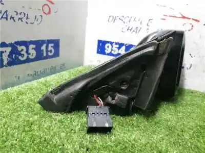 Peça sobressalente para automóvel em segunda mão espelho retrovisor direito por audi a3 (8l1) 1.9 tdi referências oem iam   