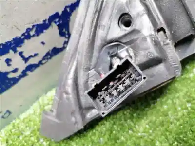 Peça sobressalente para automóvel em segunda mão espelho retrovisor direito por audi a3 (8l1) 1.9 tdi referências oem iam   