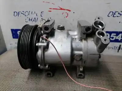 Second-hand car spare part Air Conditioning Compressor for RENAULT CLIO II FASE I (B/CBO) 1.9 D OEM IAM references   