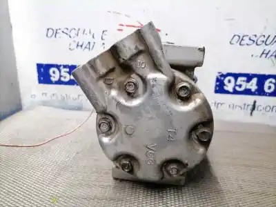 Pezzo di ricambio per auto di seconda mano compressore aria condizionata per renault clio ii fase i (b/cbo) 1.9 d riferimenti oem iam   