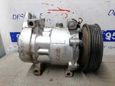 Pezzo di ricambio per auto di seconda mano compressore aria condizionata per renault clio ii fase i (b/cbo) 1.9 d riferimenti oem iam   