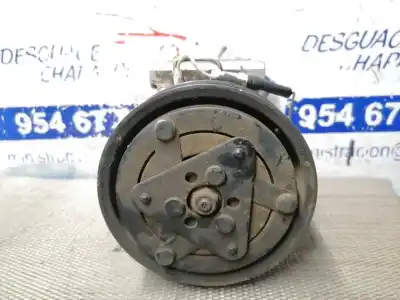 Pezzo di ricambio per auto di seconda mano compressore aria condizionata per renault clio ii fase i (b/cbo) 1.9 d riferimenti oem iam   