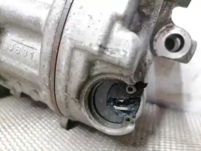 Second-hand car spare part air conditioning compressor for seat leon (5f1) reference oem iam references 5q0816803  5q0816803