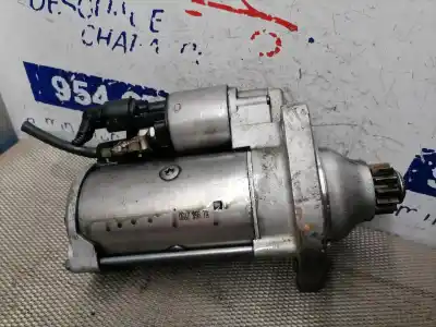 Автозапчастина б/у двигун запускається для seat leon (5f1) reference посилання на oem iam 02z911021k  02z911021k