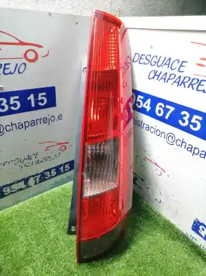 Peça sobressalente para automóvel em segunda mão  por FORD FIESTA (CBK)  Referências OEM IAM   