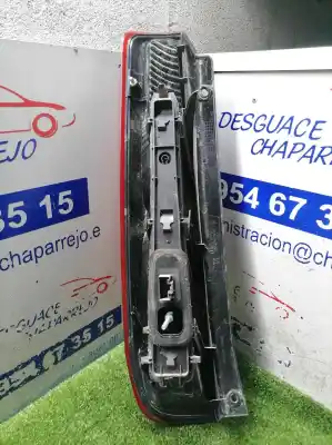 Second-hand car spare part right tailgate light for ford fiesta (cbk) ambiente oem iam references   