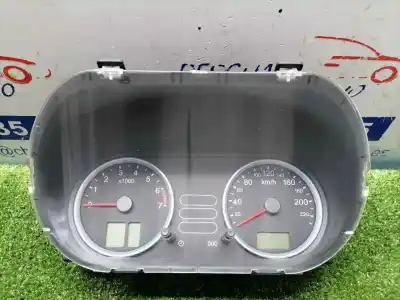 Peça sobressalente para automóvel em segunda mão  por FORD FIESTA (CBK)  Referências OEM IAM 4S6F10849EA  4S6F10849EA