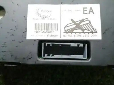 Peça sobressalente para automóvel em segunda mão quadrante por ford fiesta (cbk) ambiente referências oem iam 4s6f10849ea  4s6f10849ea