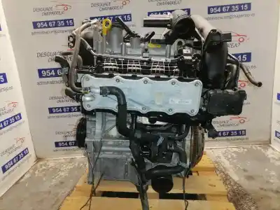 Pièce détachée automobile d'occasion MOTEUR COMPLET pour SEAT IBIZA (6P1)  Références OEM IAM CJZ  CJZ