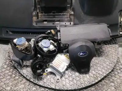 Pezzo di ricambio per auto di seconda mano kit airbag per subaru xv active riferimenti oem iam   