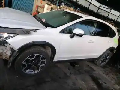 Pezzo di ricambio per auto di seconda mano kit airbag per subaru xv active riferimenti oem iam   