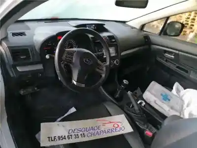 Pezzo di ricambio per auto di seconda mano kit airbag per subaru xv (_gp_) 2.0 d awd (gpd) riferimenti oem iam   