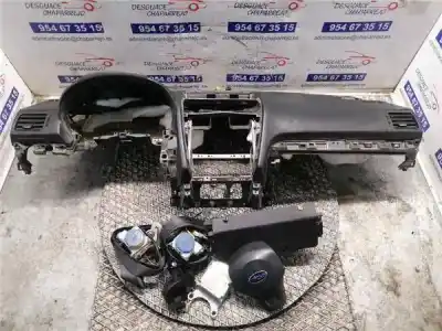 Pezzo di ricambio per auto di seconda mano kit airbag per subaru xv (_gp_) 2.0 d awd (gpd) riferimenti oem iam   