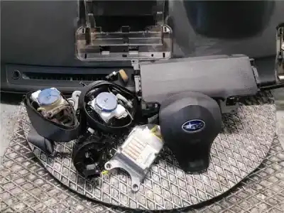 Pezzo di ricambio per auto di seconda mano kit airbag per subaru xv (_gp_) 2.0 d awd (gpd) riferimenti oem iam   