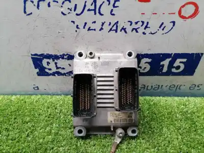 Автозапчастина б/у ебу контролер двигуна для OPEL CORSA C Club Посилання на OEM IAM 24443796  0261207423