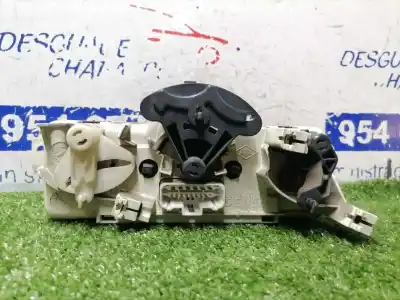 Peça sobressalente para automóvel em segunda mão comando de sofagem (chauffage / ar condicionado)  por renault kangoo authentique referências oem iam   
