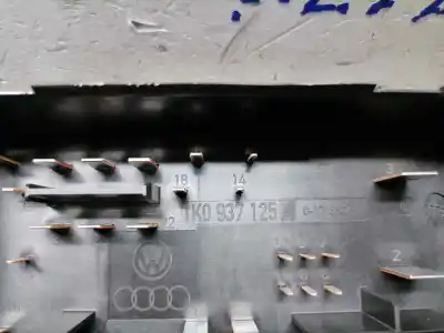 Автозапчасти б/у блок реле/предохранителей за audi a3 (8p) 2.0 tdi ambiente ссылки oem iam 1k0937125a  1k0937125a Автозапчасти б/у блок реле/предохранителей за audi a3 (8p) 2.0 tdi ambiente ссылки oem iam 1k0937125a  1k0937125a