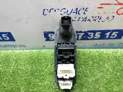 Peça sobressalente para automóvel em segunda mão botão / interruptor elevador vidro dianteiro esquerdo por renault kangoo authentique referências oem iam   