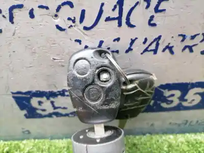 Second-hand car spare part ignition switch for renault kangoo authentique oem iam references   