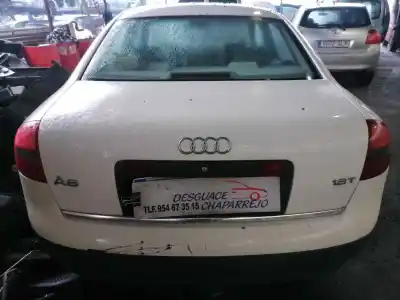 Peça sobressalente para automóvel em segunda mão botão / interruptor elevador vidro dianteiro esquerdo por audi a6 berlina (4b2) 1.8 t referências oem iam   