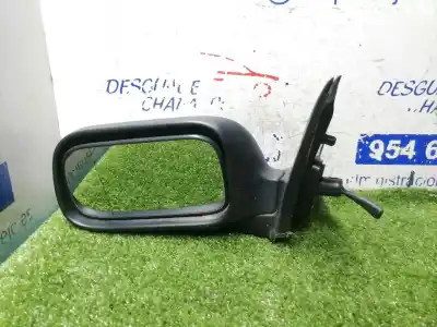 Peça sobressalente para automóvel em segunda mão ESPELHO RETROVISOR ESQUERDO por NISSAN PRIMERA BERLINA (P11)  Referências OEM IAM   